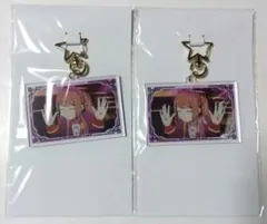 SideM 水嶋咲 壓克力鑰匙圈 抽獎夥伴 偶像大師