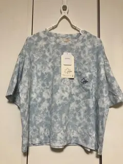 LOGOS DAYS タイダイ柄 半袖 Tシャツ M-Lのサムネイル