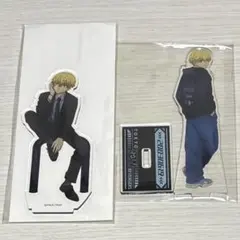 東京リベンジャーズ アクリルスタンド 松野千冬 2種セット
