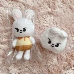 straykids スキズ バッグチャーム リノ リービット プリン ツムツム