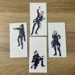 ROF-MAO 1周年 にじストア特典 ステッカー