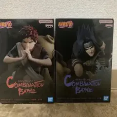 NARUTO-ナルト- COMBINATION BATTLE 2体セット