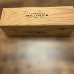 CHAMPAGNE BOLLINGER 木箱のサムネイル