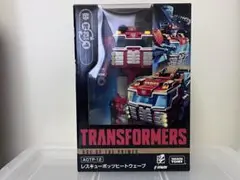 【開封美品】トランスフォーマー AOTP-12 レスキューボッツヒートウェーブ