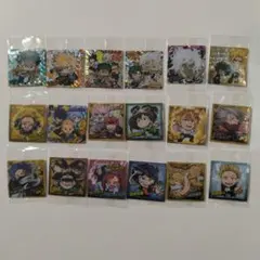 ヒロアカ　ウエハース　シール　まとめ売り