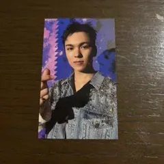 SEVENTEEN Heaven バーノン トレカ