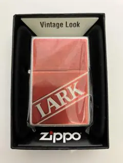 lark zippo 当選品 300個限定 ラークzippo 新品 未使用 - メルカリ