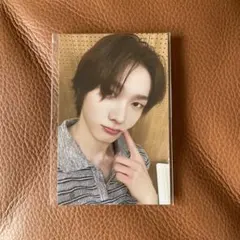 BOYNEXTDOOR ソンホ　BBNEXDO プネクド 特典トレカ