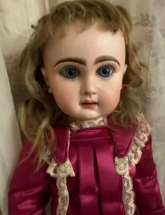 2025年最新】アンティークビスクドール ジュモーの人気アイテム