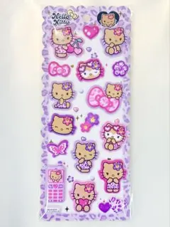 国内正規品 モチモチマシュマロシール 日焼けキティ 新品未開封