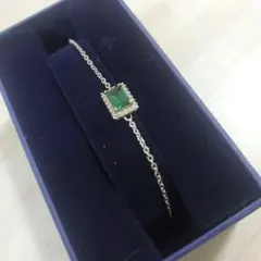 2025年最新】Swarovski カラー：グリーン系 ブレスレットの人気