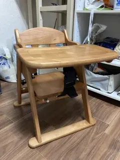 引取限定　ベビーチェア