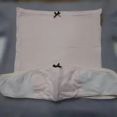 犬印本舗　ピンク コットン マタニティ用腹帯