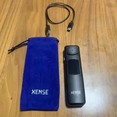 検温機能付きスマートアルコールチェッカー XENSE-83BT - メルカリ