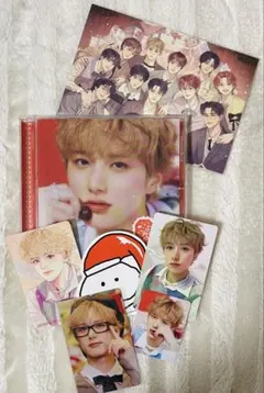 ソロジャケ　尾崎匠海　FCトレカ付