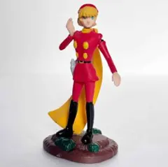 サイボーグ009 アクション　ソルジャーフィギュア　PART1.2 全9種 Full Set) Cyborg 009 - Prize Figure (全5種セット