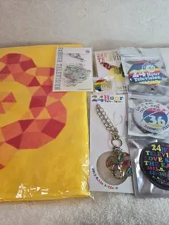 嵐 24時間テレビ グッズ まとめ売り