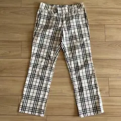 BURBERRY BLACK LABEL パンツ 70サイズのサムネイル
