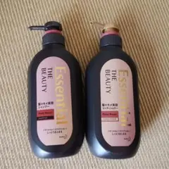 Essential THE BEAUTY シャンプー・コンディショナーセット