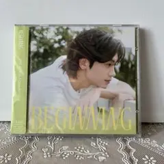 パクヒョンシク [BEGINNING] 新品未開封
