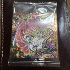 にふぉるめーしょん　鬼滅の刃　ウエハースシール　甘露寺蜜璃