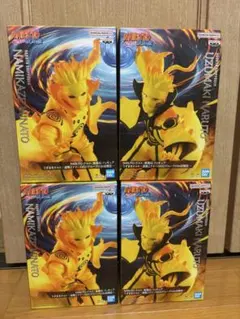 NARUTO gigo フィギュア ナルト ミナト フィギュア GIGO限定