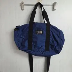THE NORTH FACE ネイビー ボストンバッグのサムネイル