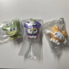 カプセルトイ 3種セット