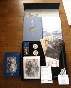 魔道祖師 完結記念ボックス 猫耳FM - メルカリ