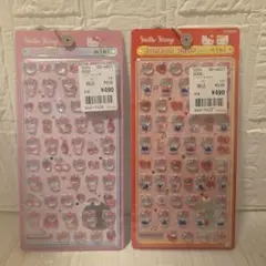 ハローキティ BONBON DROP mini ２種セット