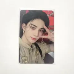 straykids 樂star 特典 トレカ musicplant ヒョンジン