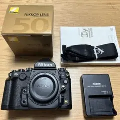 シャッター回数2961回 美品 Nikon Df セット シャッター回数2961回 美品 Nikon Df セット - メルカリ