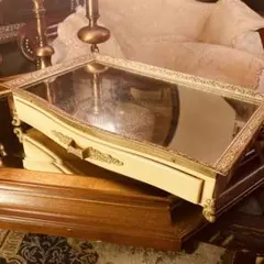 お値段交渉歓迎♪フランスアンティークの鏡 71y3omH3SWL._AC_UF350,