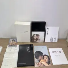 April Snow 四月の雪 Premium Box 初回生産限定盤 - メルカリ