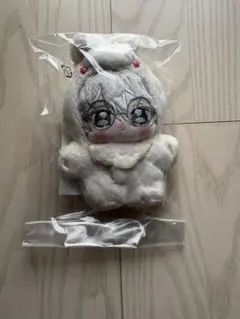 あんスタ 一緒に暮らすぬい 第二弾 うさぎ いつぬい ぬいぐるみ カンナ