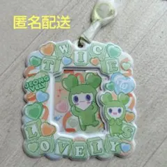 TWICE LOVELYS カードホルダー ジョンヨン ジョンブリー