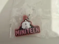ウジ SEVENTEEN めじるしアクセサリー