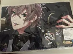 ヒプマイ 夢野幻太郎 ビジュアルクロス 一番くじ H賞