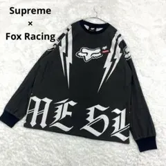FOX モトクロスウェア 上下セット 成田亮 982 サイン入り - メルカリ