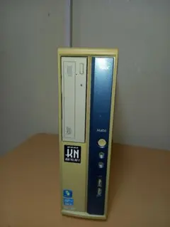 NEC Mate デスクトップPC 本体HDD無し。のサムネイル