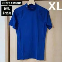 【新品、未使用】UNDER ARMOUR コンプレッション Tシャツ XL、半袖