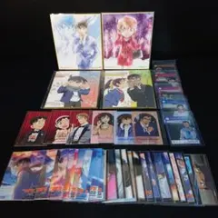 名探偵コナン クリアカード 色紙 カード コンサート