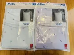 UNIQLO AIRism キャミソール 120 ２枚セット