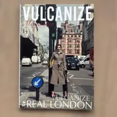 VULCANIZE Magazine 14 #REAL LONDON