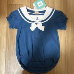 ドナルド　なりきり　ロンパース70cm