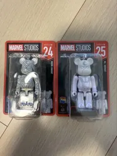 い*も様 MARVEL STUDIOS ムーンナイト フィギュア 2点セット