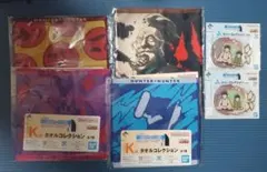 J賞 K賞 一番くじ ハンターハンター