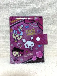 たまごっち たまもりしーる帳 （本体のみ）