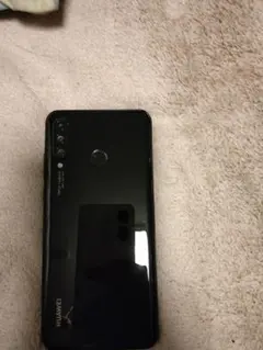 HUAWEI P30 lite MAR-LX1A 本体