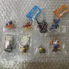ドラゴンクエスト　Ⅶモンスターマスコット
